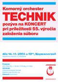 Pozvanka na koncert